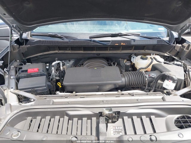 2026 CHEVROLET SILVERADO 1500 2WD SHORT BED RST 10
