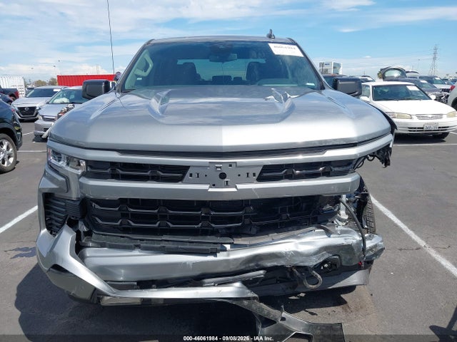 2026 CHEVROLET SILVERADO 1500 2WD SHORT BED RST 13