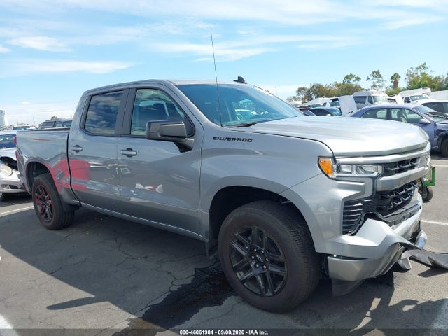 2026 CHEVROLET SILVERADO 1500 2WD SHORT BED RST 14
