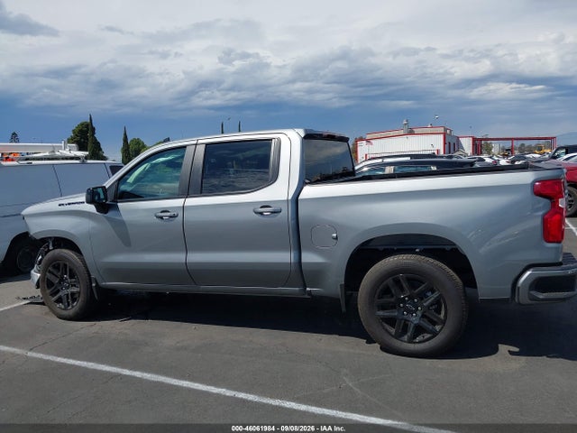 2026 CHEVROLET SILVERADO 1500 2WD SHORT BED RST 15