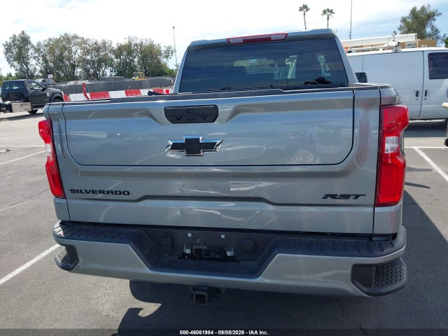 2026 CHEVROLET SILVERADO 1500 2WD SHORT BED RST 17