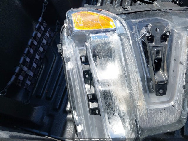 2026 CHEVROLET SILVERADO 1500 2WD SHORT BED RST 12