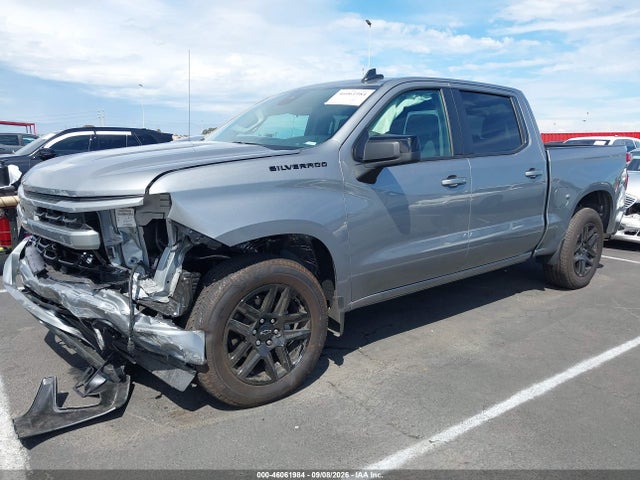 2026 CHEVROLET SILVERADO 1500 2WD SHORT BED RST 2