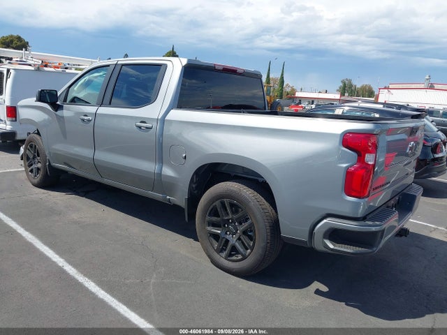 2026 CHEVROLET SILVERADO 1500 2WD SHORT BED RST 3