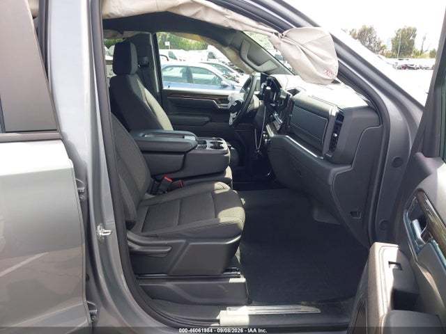 2026 CHEVROLET SILVERADO 1500 2WD SHORT BED RST 5