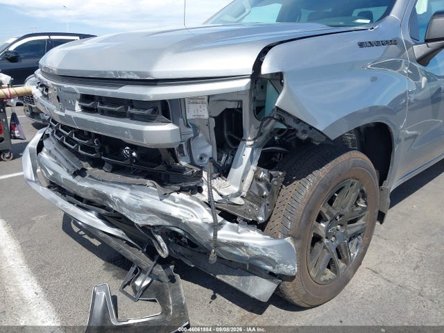 2026 CHEVROLET SILVERADO 1500 2WD SHORT BED RST 6