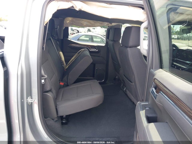 2026 CHEVROLET SILVERADO 1500 2WD SHORT BED RST 8