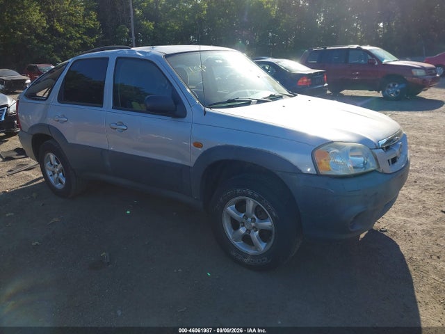 2006 MAZDA TRIBUTE I