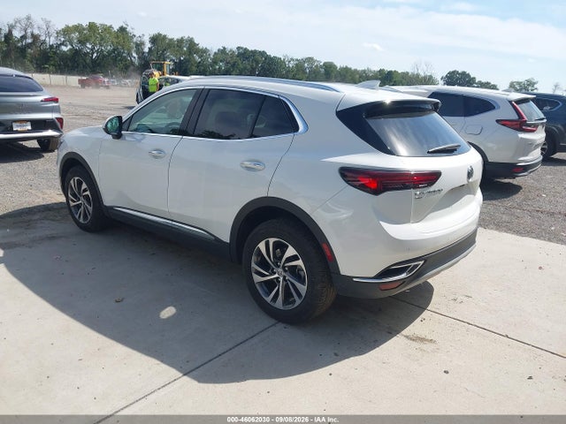 2023 BUICK ENVISION ESSENCE AWD 3