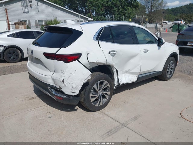 2023 BUICK ENVISION ESSENCE AWD 4