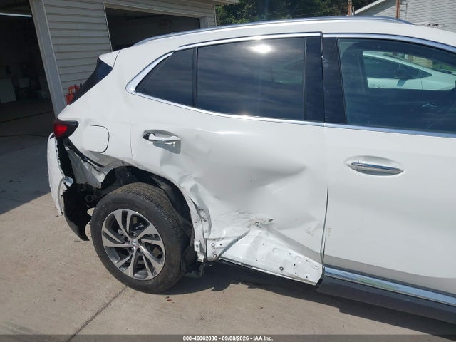 2023 BUICK ENVISION ESSENCE AWD 6