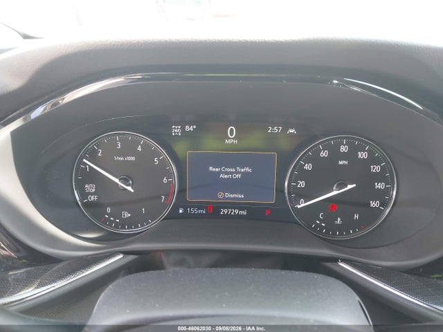 2023 BUICK ENVISION ESSENCE AWD 7