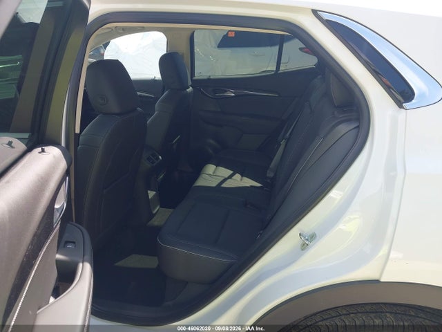 2023 BUICK ENVISION ESSENCE AWD 8