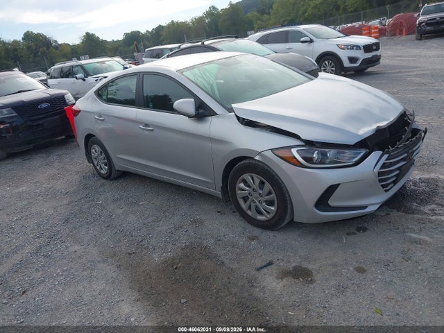 2018 HYUNDAI ELANTRA SE