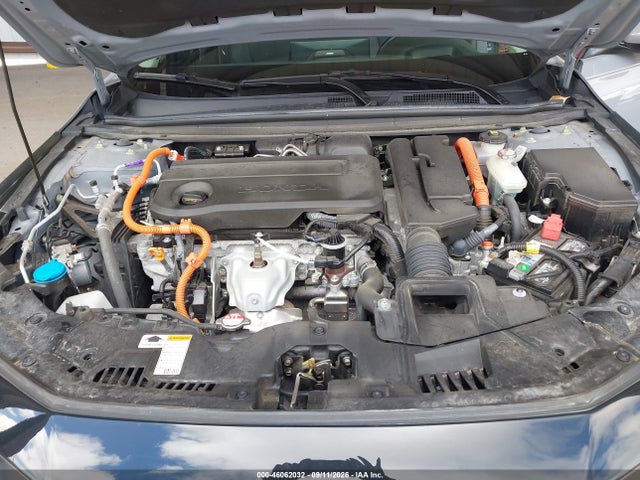2023 HONDA ACCORD HYBRID TOURING 10