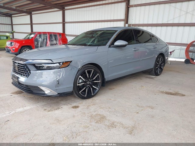 2023 HONDA ACCORD HYBRID TOURING 2