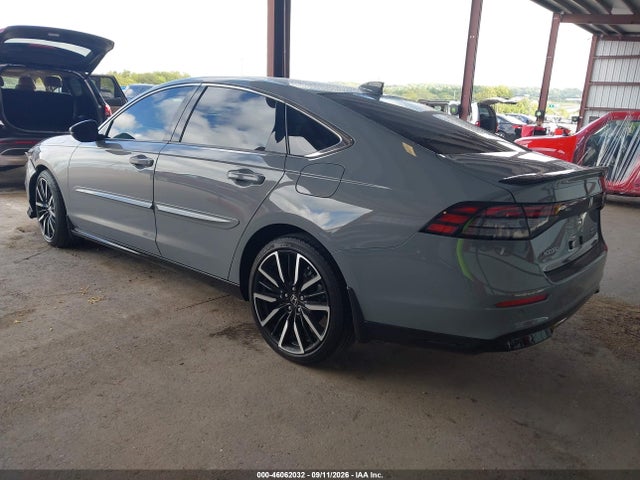 2023 HONDA ACCORD HYBRID TOURING 3