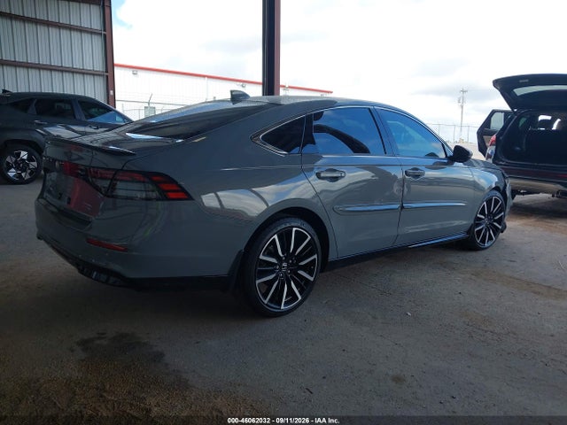 2023 HONDA ACCORD HYBRID TOURING 4