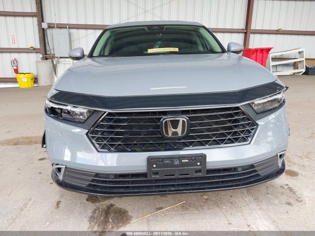2023 HONDA ACCORD HYBRID TOURING 6