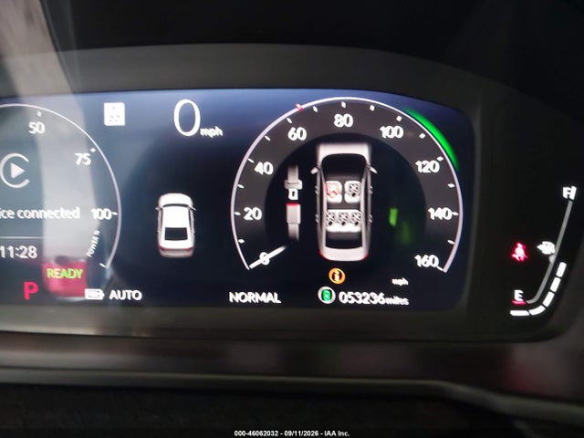2023 HONDA ACCORD HYBRID TOURING 7