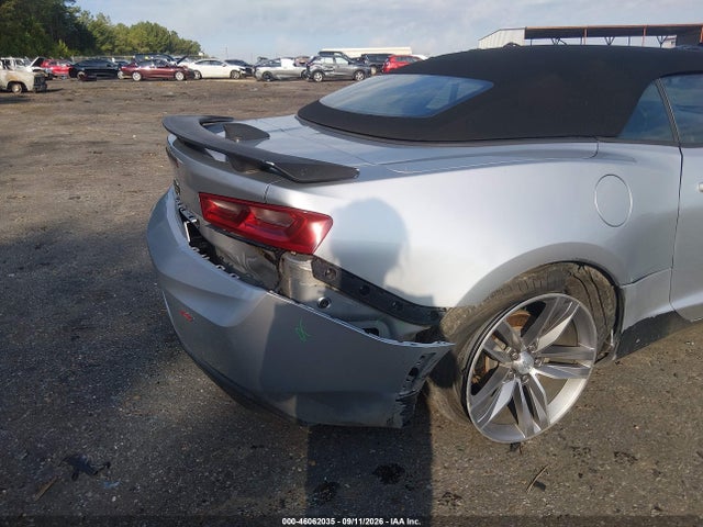 2017 CHEVROLET CAMARO 1LT 6