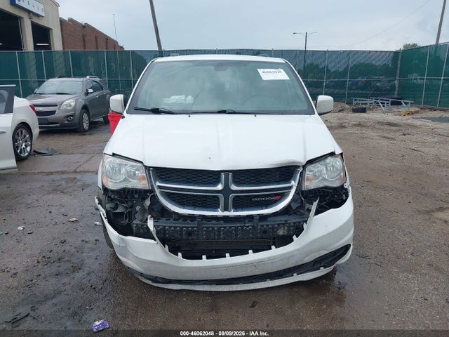 2019 DODGE GRAND CARAVAN SXT 12