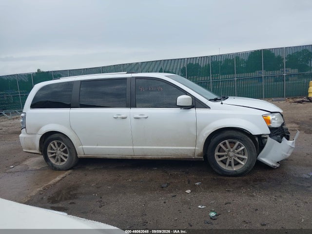 2019 DODGE GRAND CARAVAN SXT 13