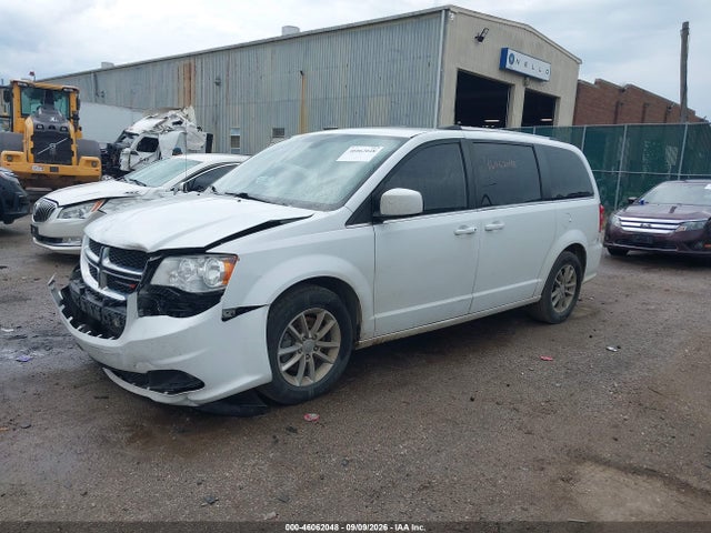 2019 DODGE GRAND CARAVAN SXT 2