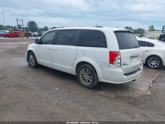 2019 DODGE GRAND CARAVAN SXT 3