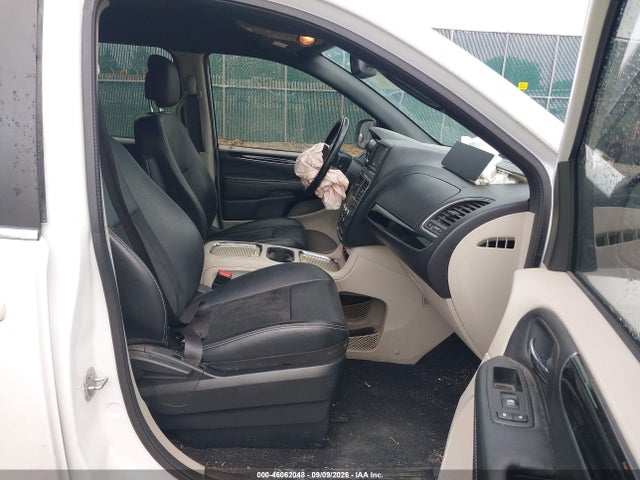 2019 DODGE GRAND CARAVAN SXT 5