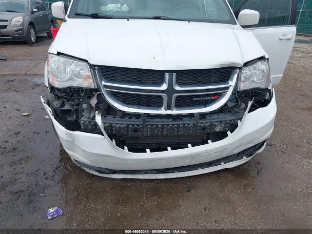 2019 DODGE GRAND CARAVAN SXT 6