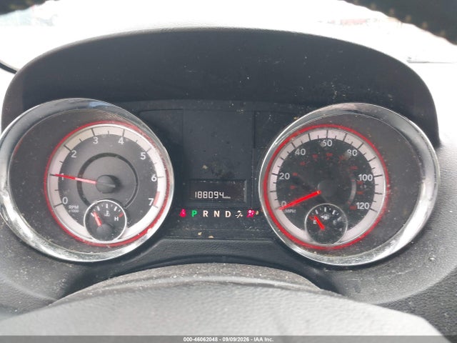 2019 DODGE GRAND CARAVAN SXT 7