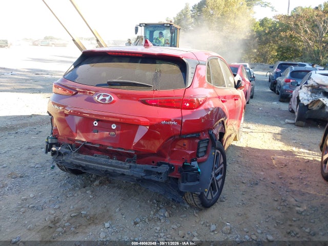 2023 HYUNDAI KONA ELECTRIC SEL 4