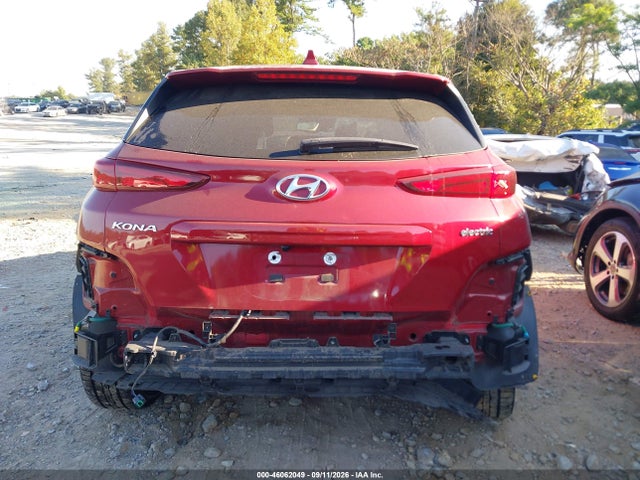 2023 HYUNDAI KONA ELECTRIC SEL 6