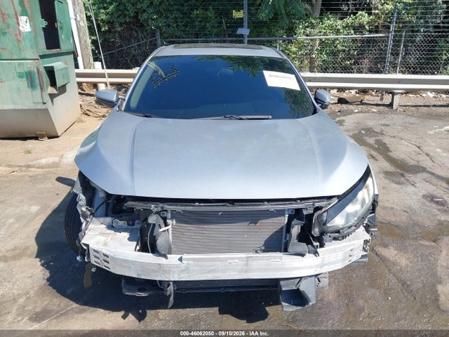 2018 HONDA CIVIC EX 13