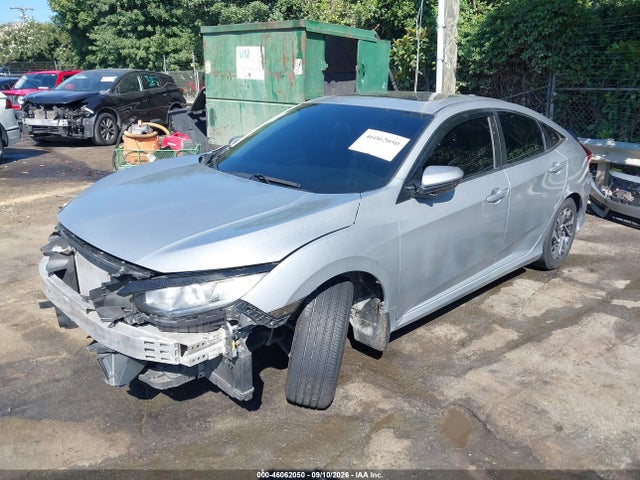 2018 HONDA CIVIC EX 2