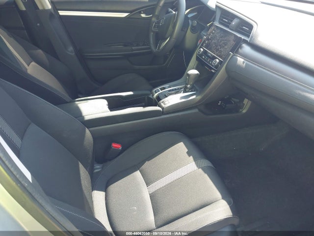 2018 HONDA CIVIC EX 5