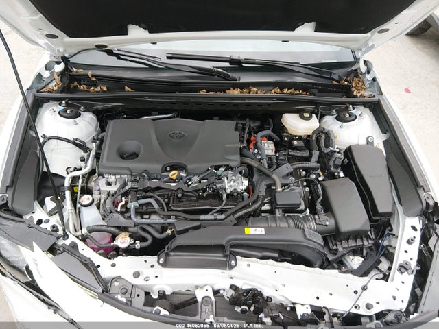 2026 TOYOTA CAMRY XSE 10
