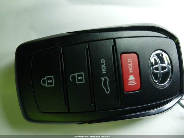 2026 TOYOTA CAMRY XSE 11