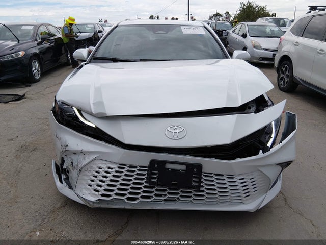 2026 TOYOTA CAMRY XSE 12
