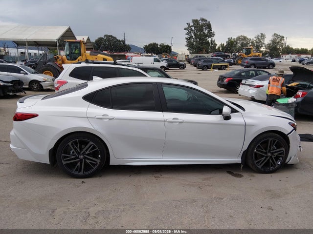 2026 TOYOTA CAMRY XSE 13