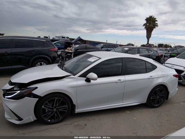 2026 TOYOTA CAMRY XSE 14
