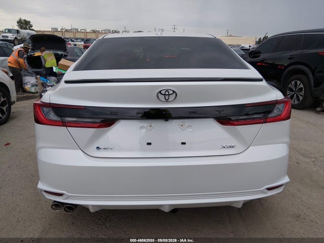 2026 TOYOTA CAMRY XSE 16