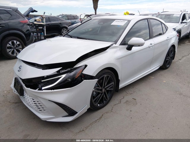 2026 TOYOTA CAMRY XSE 2