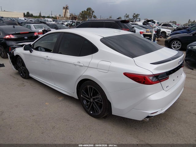 2026 TOYOTA CAMRY XSE 3