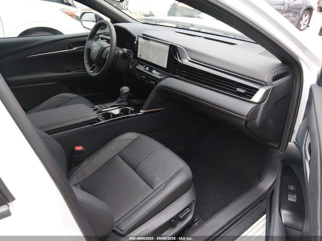 2026 TOYOTA CAMRY XSE 5