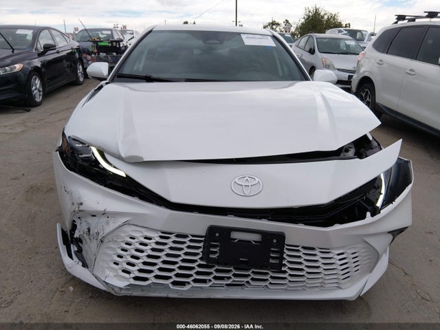 2026 TOYOTA CAMRY XSE 6
