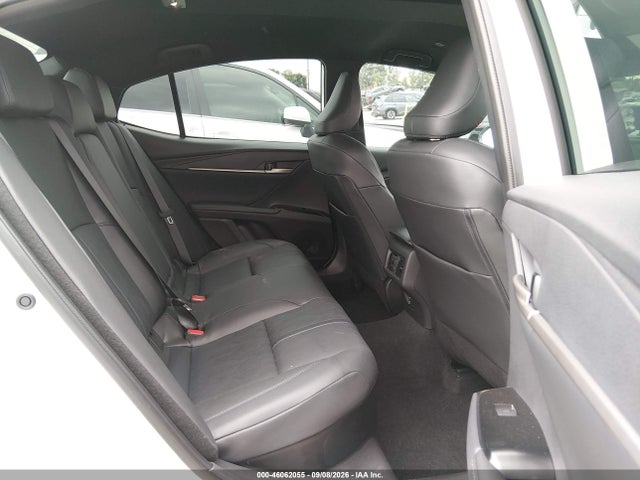 2026 TOYOTA CAMRY XSE 8