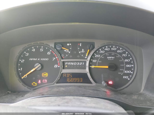 2005 Chevrolet COLORADO LS 照片 7