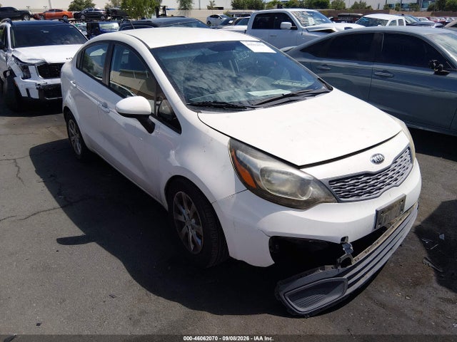 2015 KIA RIO LX